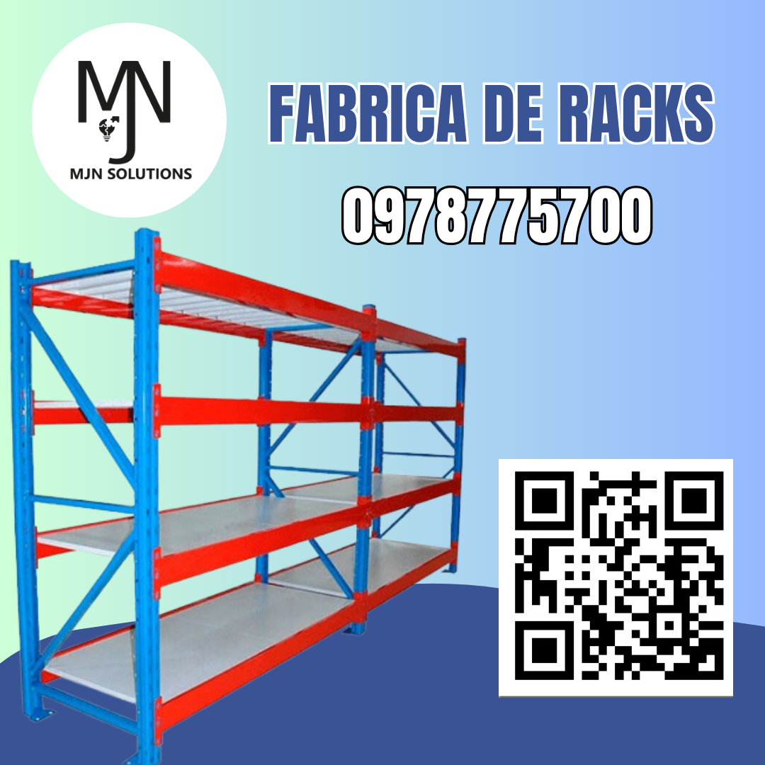 Fabrica-de-Racks