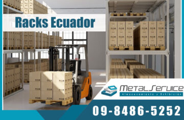Racks Ecuador – Metalservice