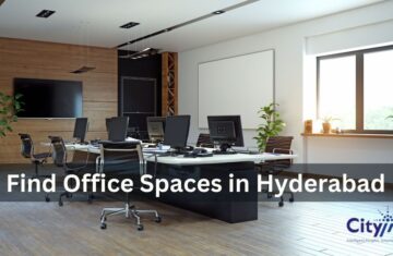 CityInfo Services Commercial Office Space in Hyderabad