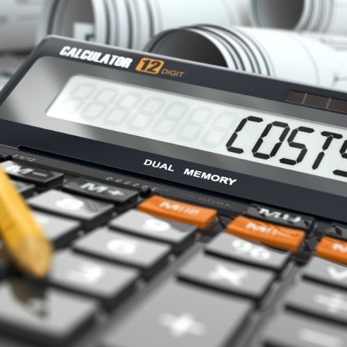 calculadora de costos
