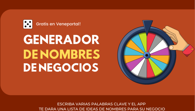 generador de nombres de negocios