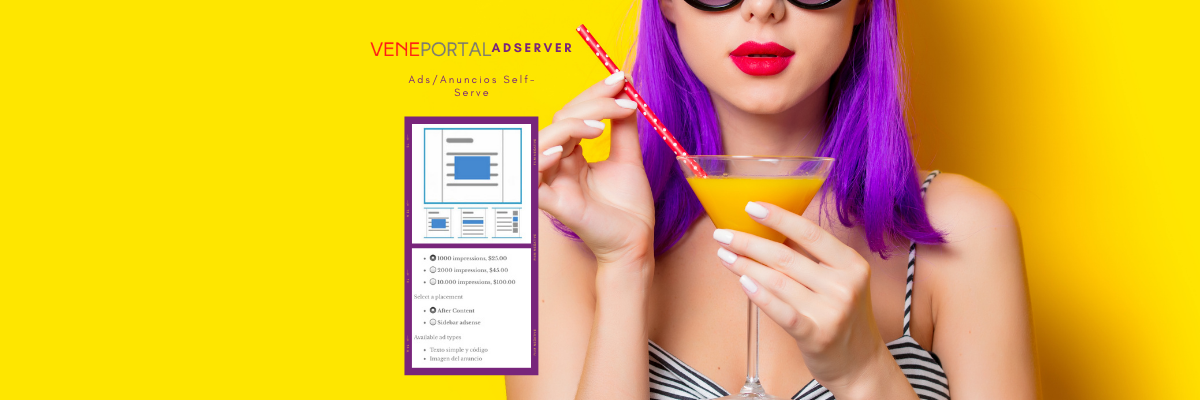 banner ads veneportal