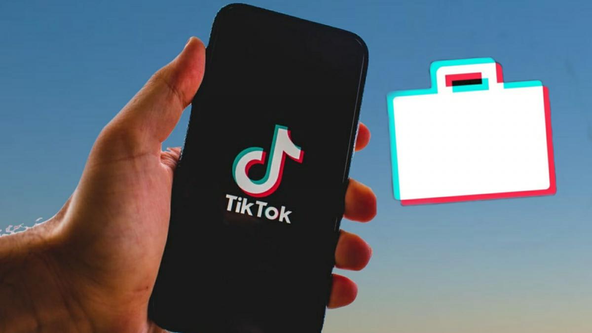 TikTok una plataforma que ahora servirá para buscar trabajo