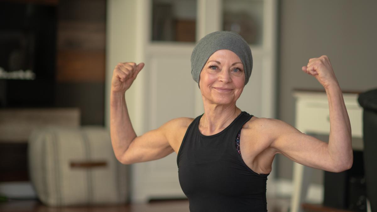 5 consejos a la hora de entrenar para las personas que tienen cáncer