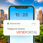 Trabajos en Houston 1 Trabajos en Houston