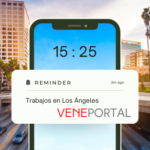 Trabajos en Los Ángeles