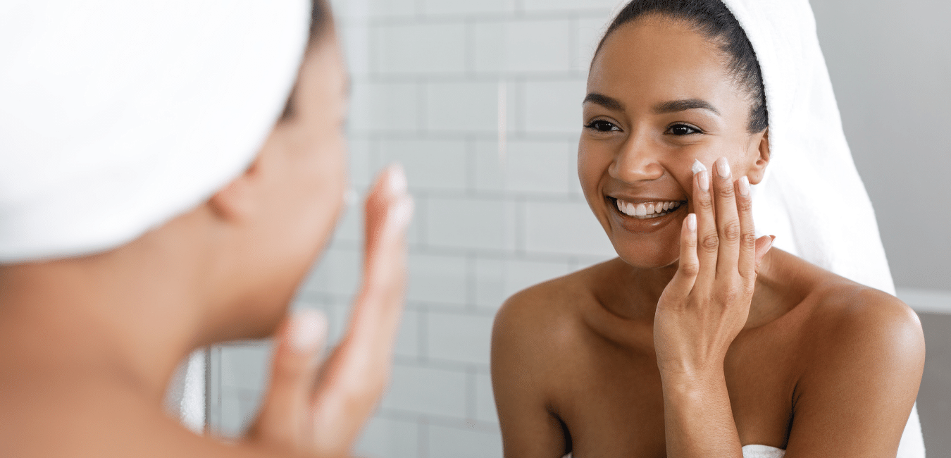 Rutina de limpieza facial según tu tipo de piel.