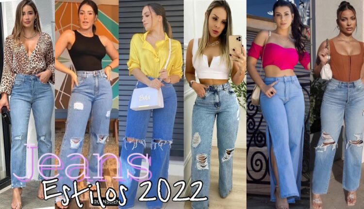 PANTALONES DE MODA Y TENDENCIA 2022 #moda2022 #tendencias2022 ❤️\u200d TENDENCIAS  JEANS PANTALÓN MUJER - Veneportal Noticias en Español