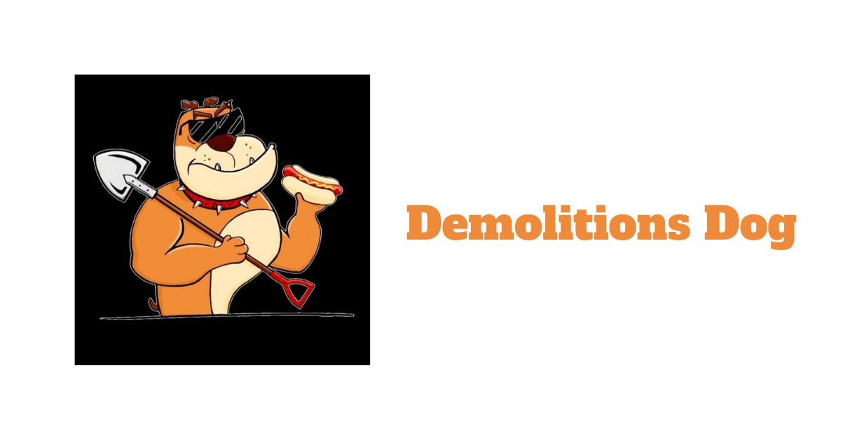 Contratista de Demolición en Texas, la Costa Este del Golfo y Florida: Demolitions Dog