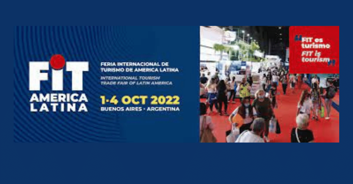 Eventos en Buenos Aires: Feria Internacional de Turismo de América Latina. Predio Ferial La Rural.