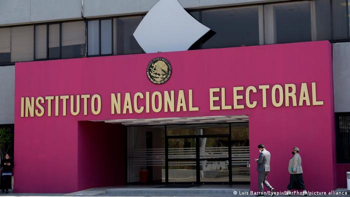 Advierten riesgo para comicios de 2024 en México por reforma electoral