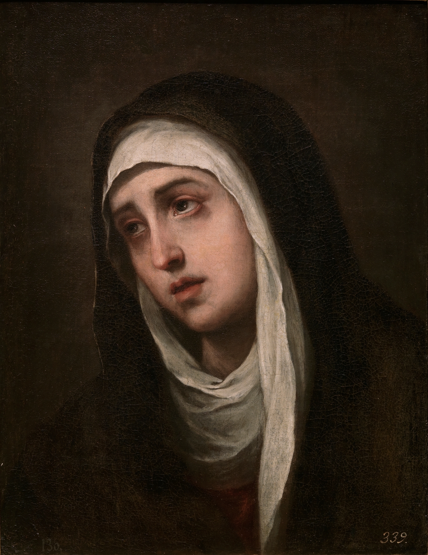 Nuestra Señora de los Dolores La Dolorosa