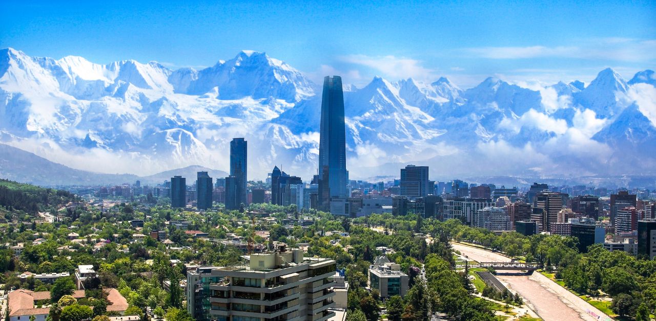 principales actividades economicas en chile