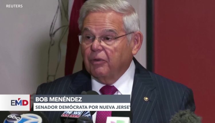 Senador Bob Menéndez Enfrenta Nuevas Acusaciones En Nueva York ...