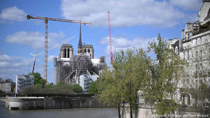 A cinco años del incendio: Notre-Dame se prepara para volver a brillar