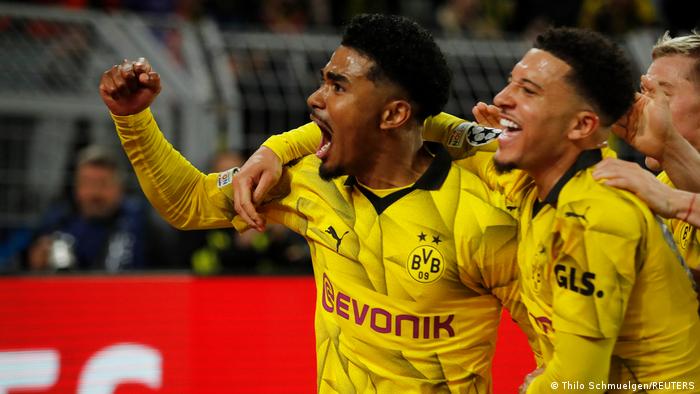 Borussia Dortmund, entre altibajos y motivación a tope