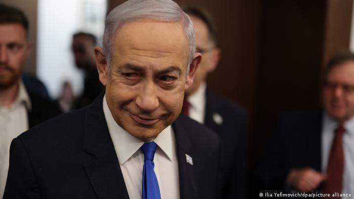Temor en Israel por posible orden de detención contra Benjamín Netanyahu