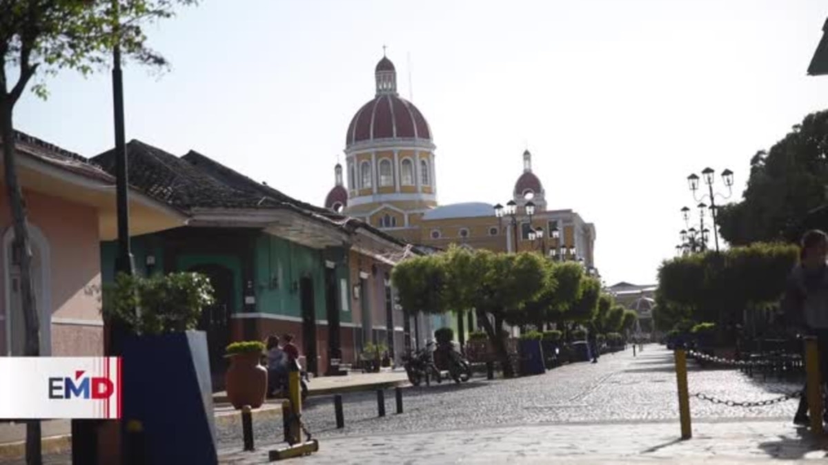 Granada: primera capital de Nicaragua cumple 500 años
