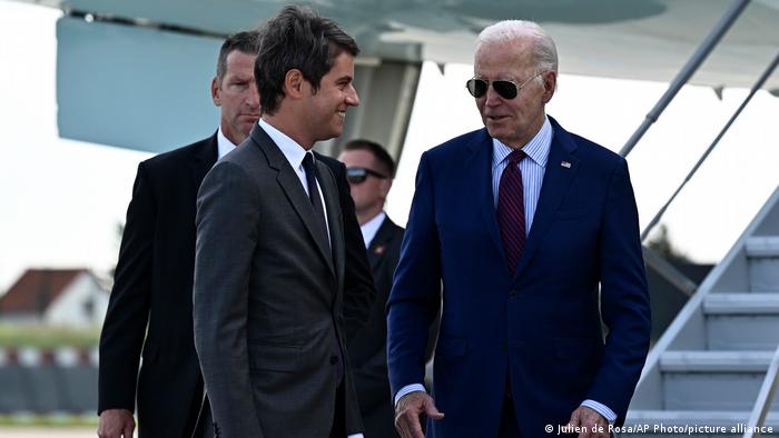 Biden Y Otros Líderes Urgen A Hamás A Aceptar El Acuerdo De Cese El ...